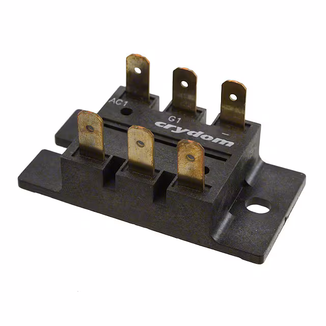 B532-2T Sensata-Crydom  Thyristors - SCR - Modules